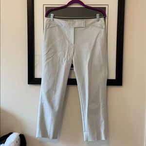 White House Black Market slim ankle pant